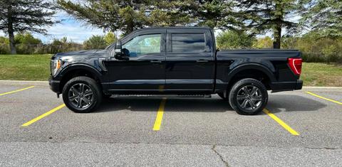 Ford F-150 2022