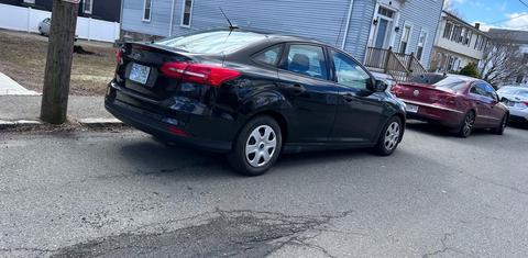 Ford Focus 2017