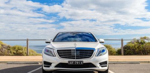 Mercedes-Benz S-CLASS 2014