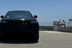 Land Rover Range Rover Velar car