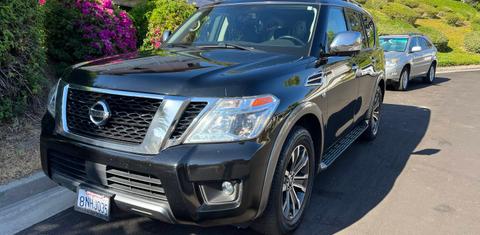 Nissan Armada 2020