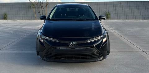 Toyota Corolla 2024