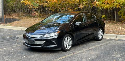 Chevrolet Volt 2017
