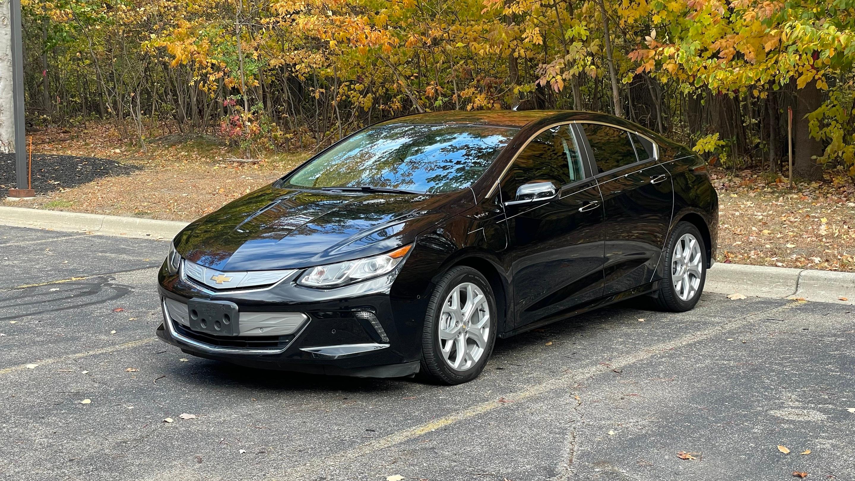 Chevrolet Volt 2017 in Canton, MI