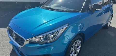 MG MG3 AUTO 2022