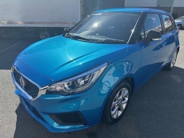 MG MG3 AUTO 2022 in Hendra