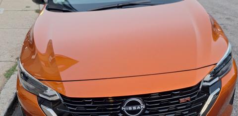 Nissan Sentra 2024