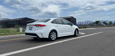 Toyota Corolla 2022