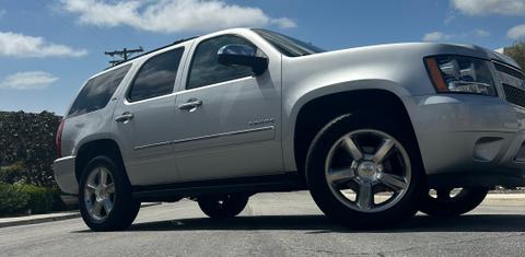 Chevrolet Tahoe 2014