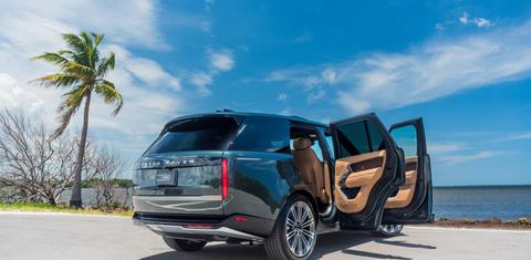 Land Rover Range Rover 2026