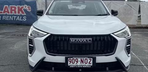 GWM HAVAL JOLION 2025