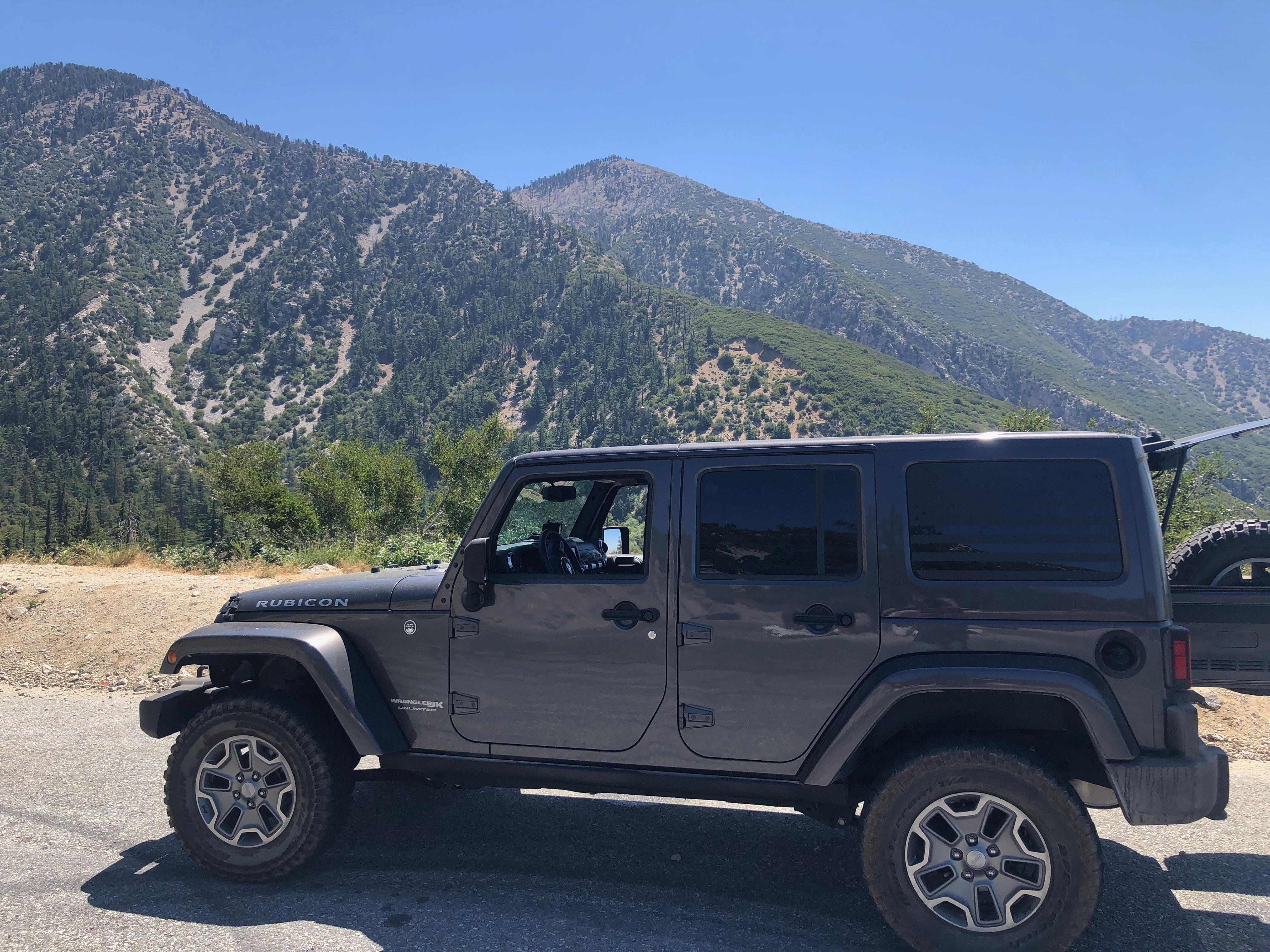 Jeep Wrangler JK Unlimited 2018 in La Verne, CA