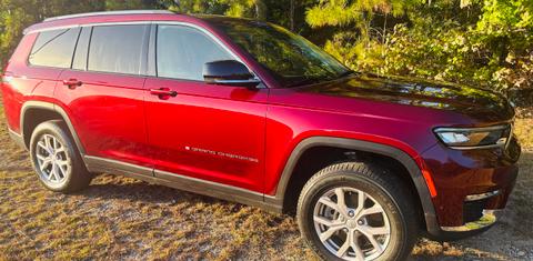 Jeep Grand Cherokee L 2022