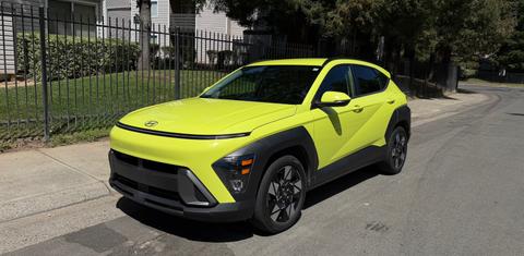 Hyundai Kona 2024