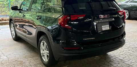 GMC Terrain 2021