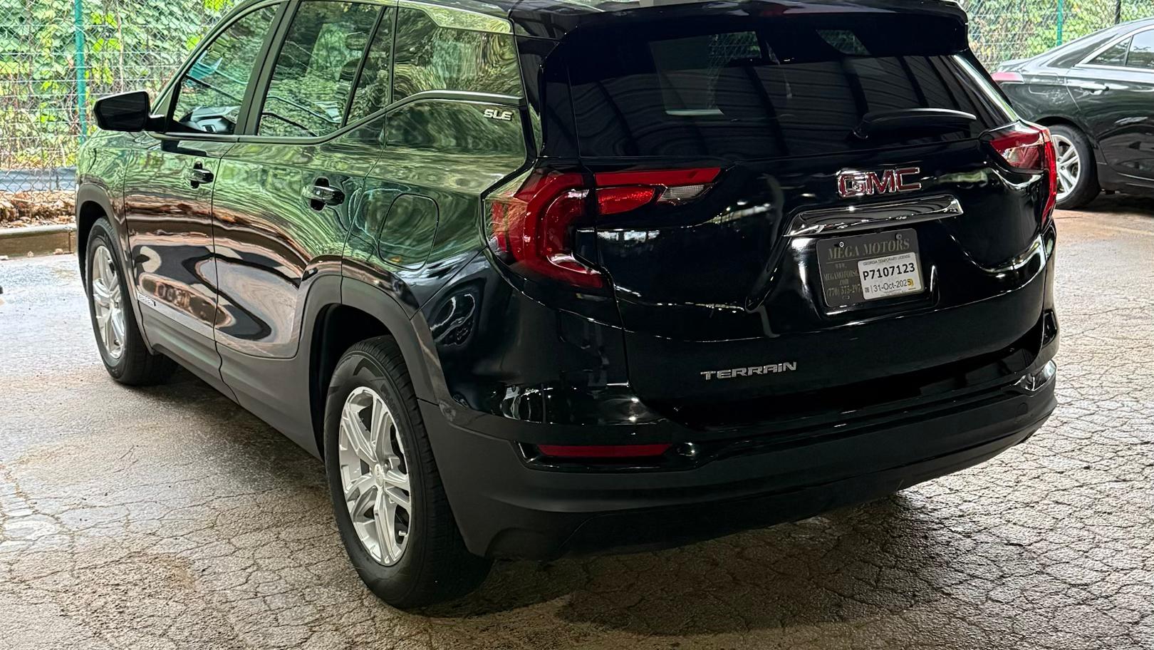 GMC Terrain 2021 in Atlanta, GA