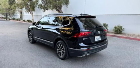 Volkswagen Tiguan 2020