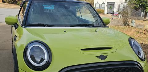 MINI Convertible 2022