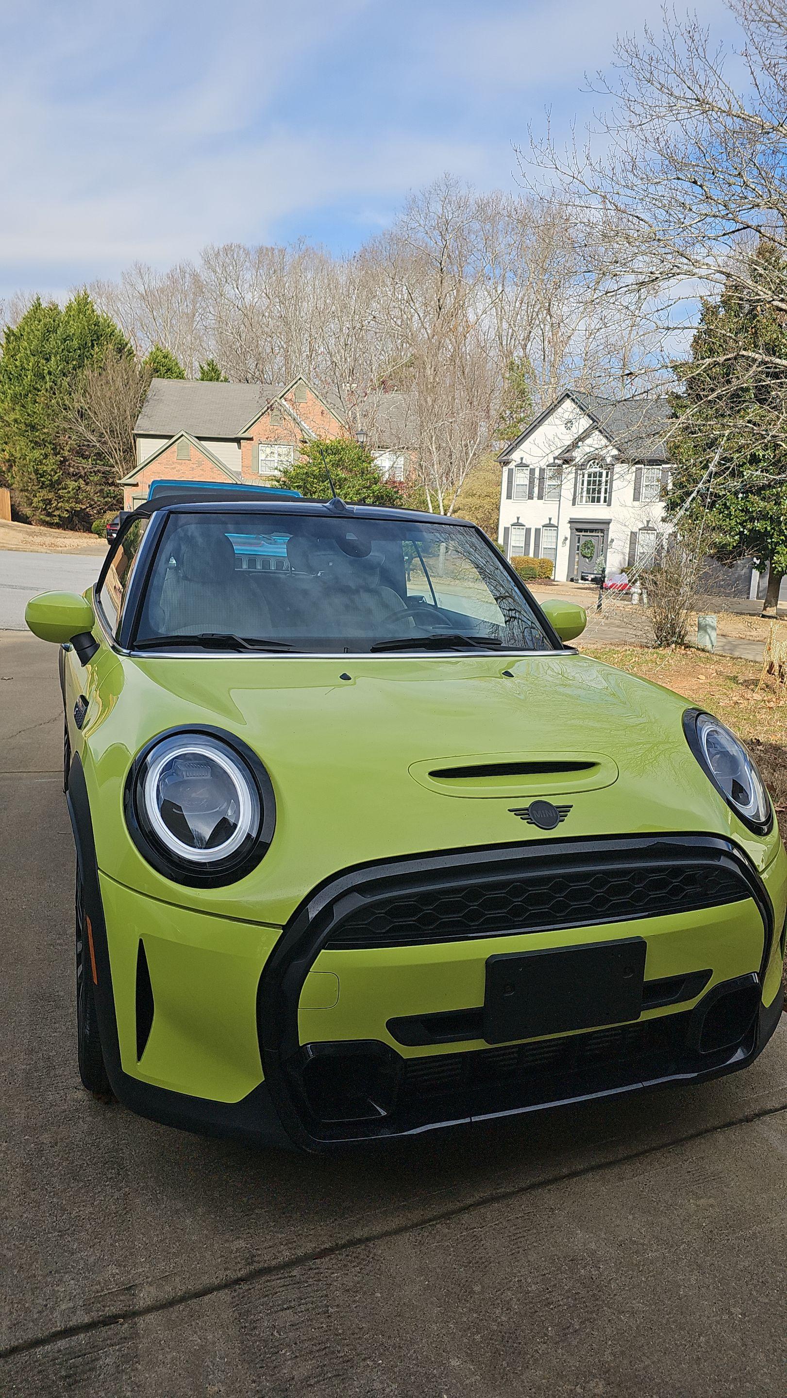 MINI Convertible 2022 in Suwanee, GA