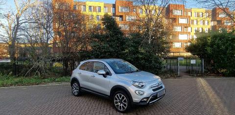FIAT 500X 2016