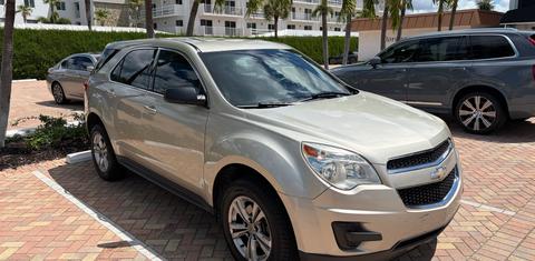 Chevrolet Equinox 2015