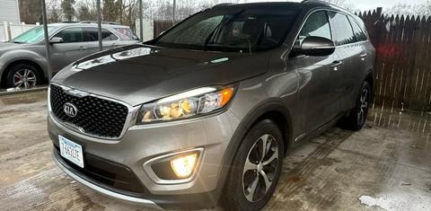 Kia Sorento 2016