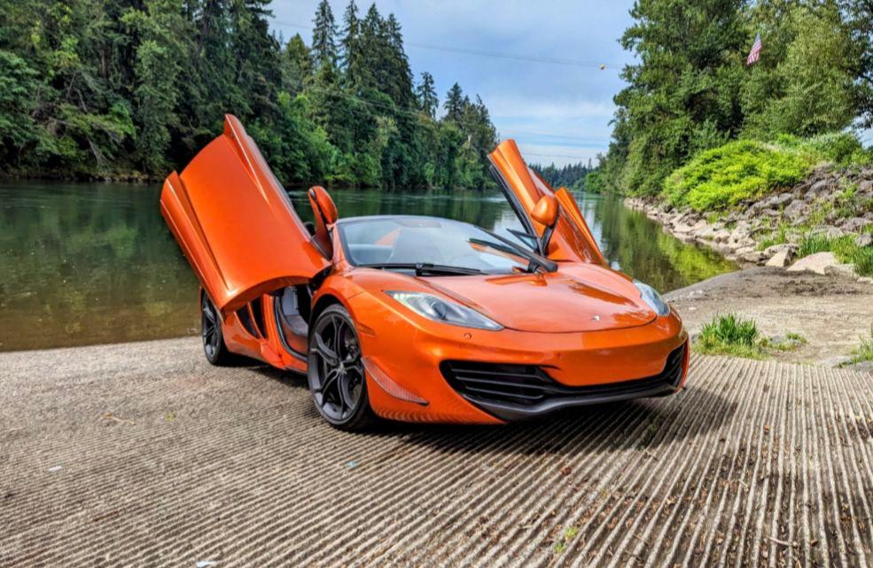 McLaren MP4-12C 2014 in Portland, OR