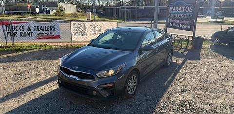 Kia Forte 2021