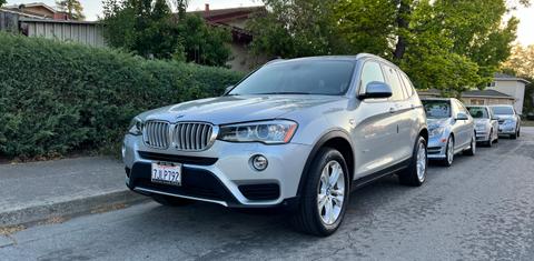 BMW X3 2015
