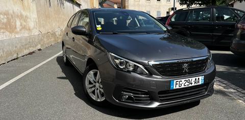 Peugeot 308 2019