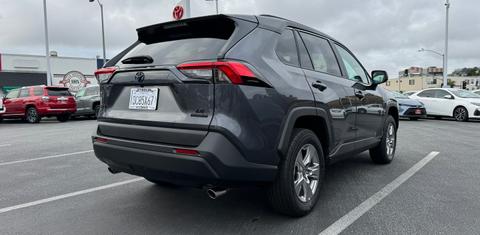 Toyota RAV4 Hybrid 2024