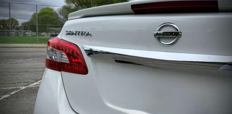 Nissan Sentra 2015