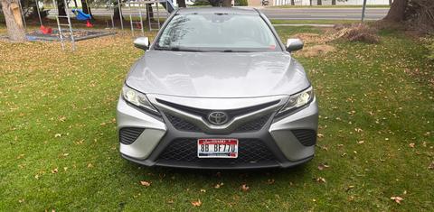 Toyota Camry 2019