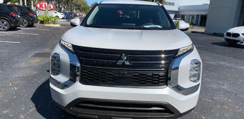 Mitsubishi Outlander 2022