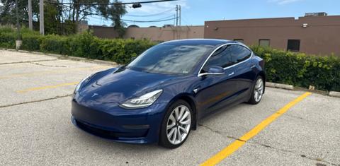 Tesla Model 3 2018