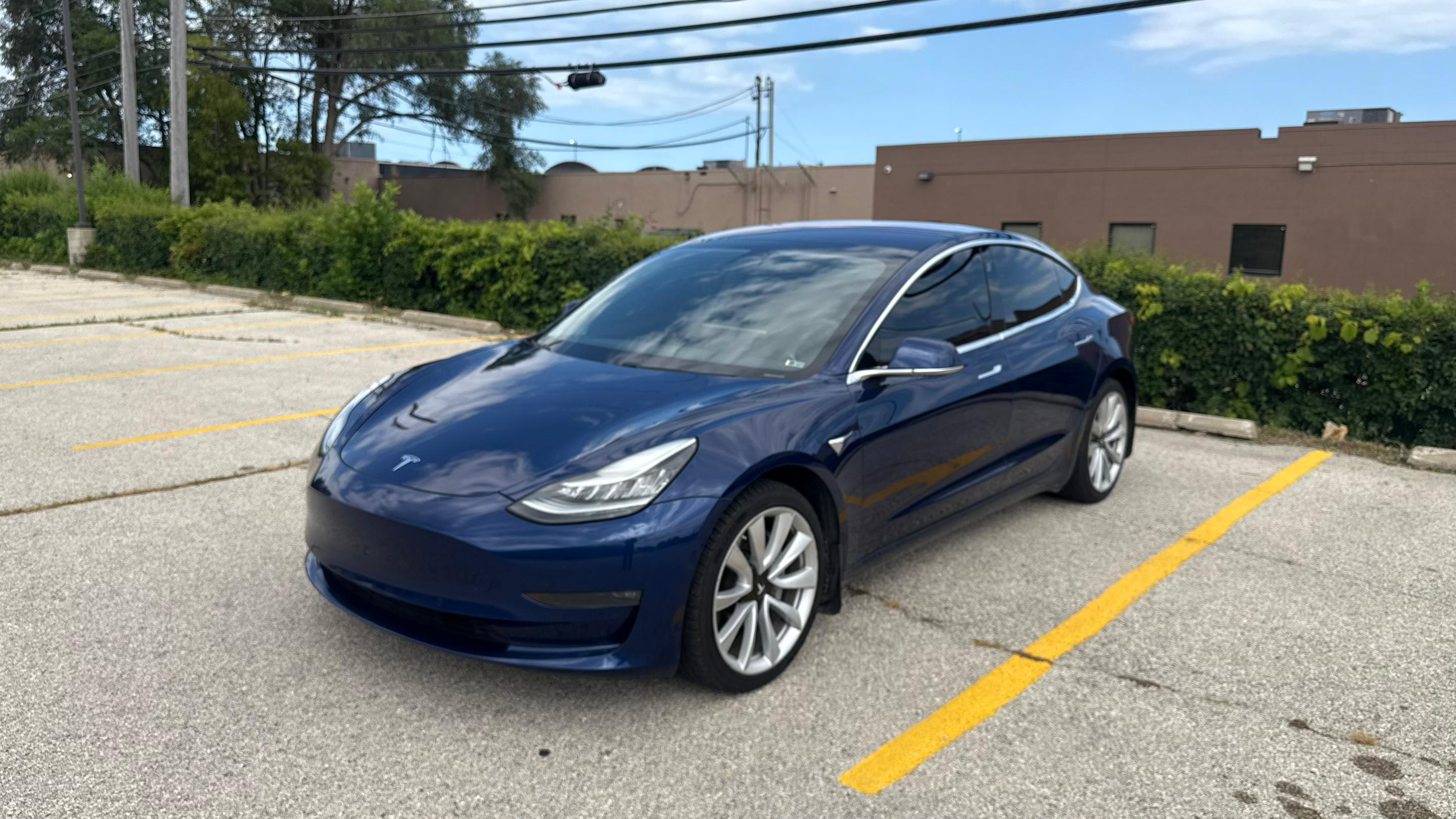 Tesla Model 3 2018 in Milwaukee, WI