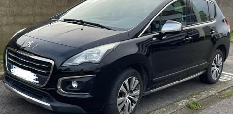 Peugeot 3008 2016