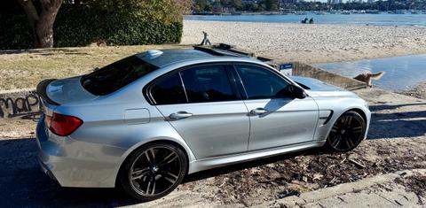BMW M3 2014