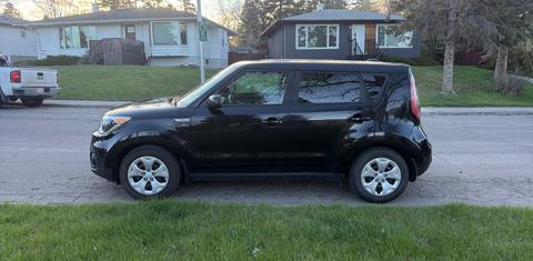 Kia Soul 2018