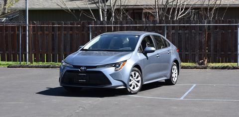Toyota Corolla 2026