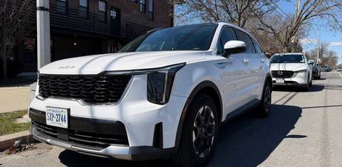 Kia Sorento 2025