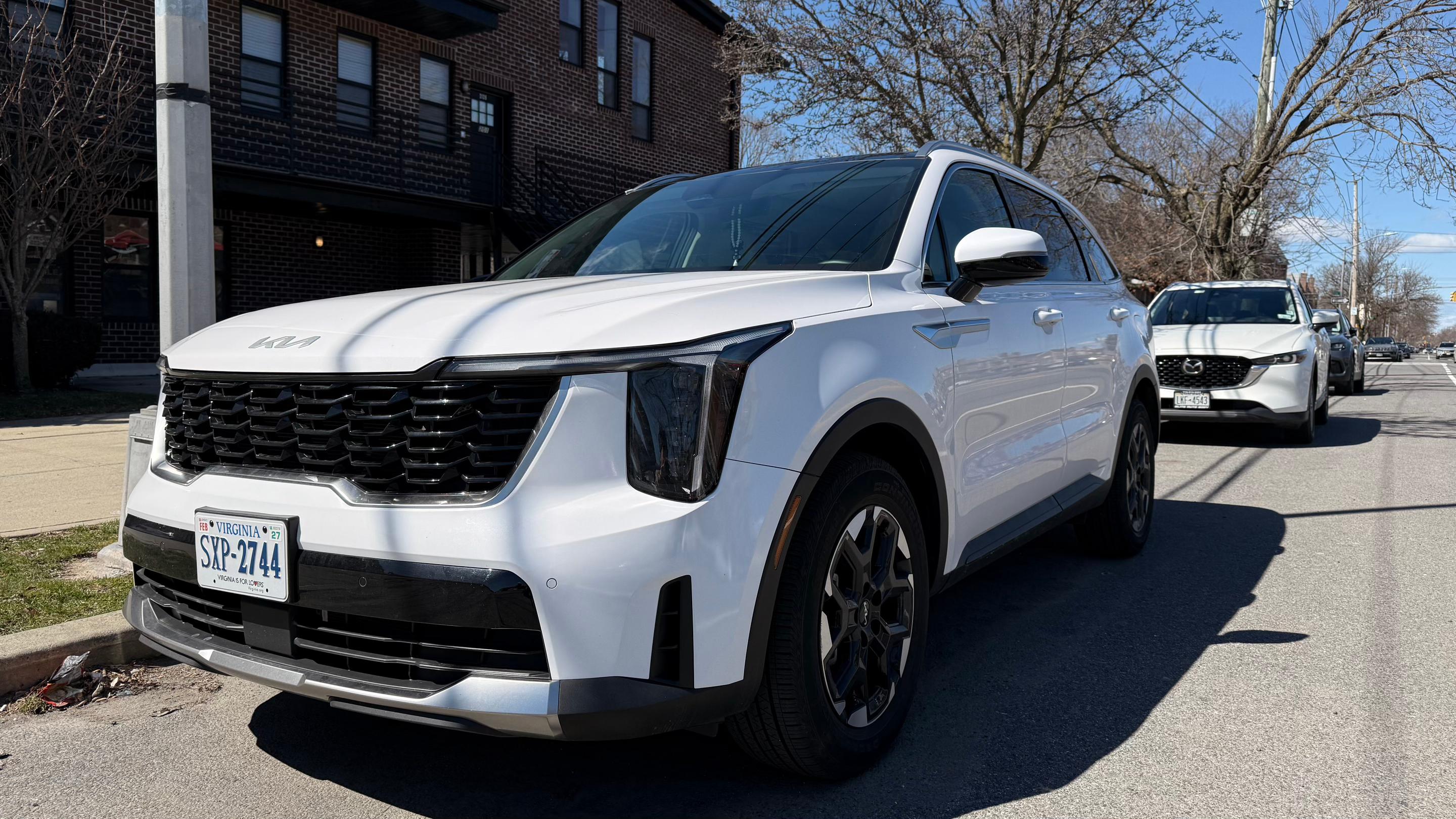 Kia Sorento 2025 in 