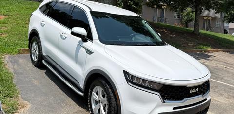 Kia Sorento 2022