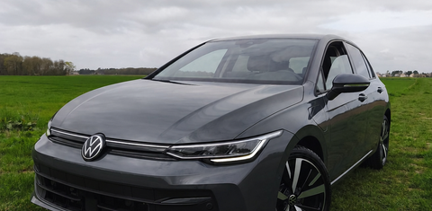 Volkswagen GOLF 2025