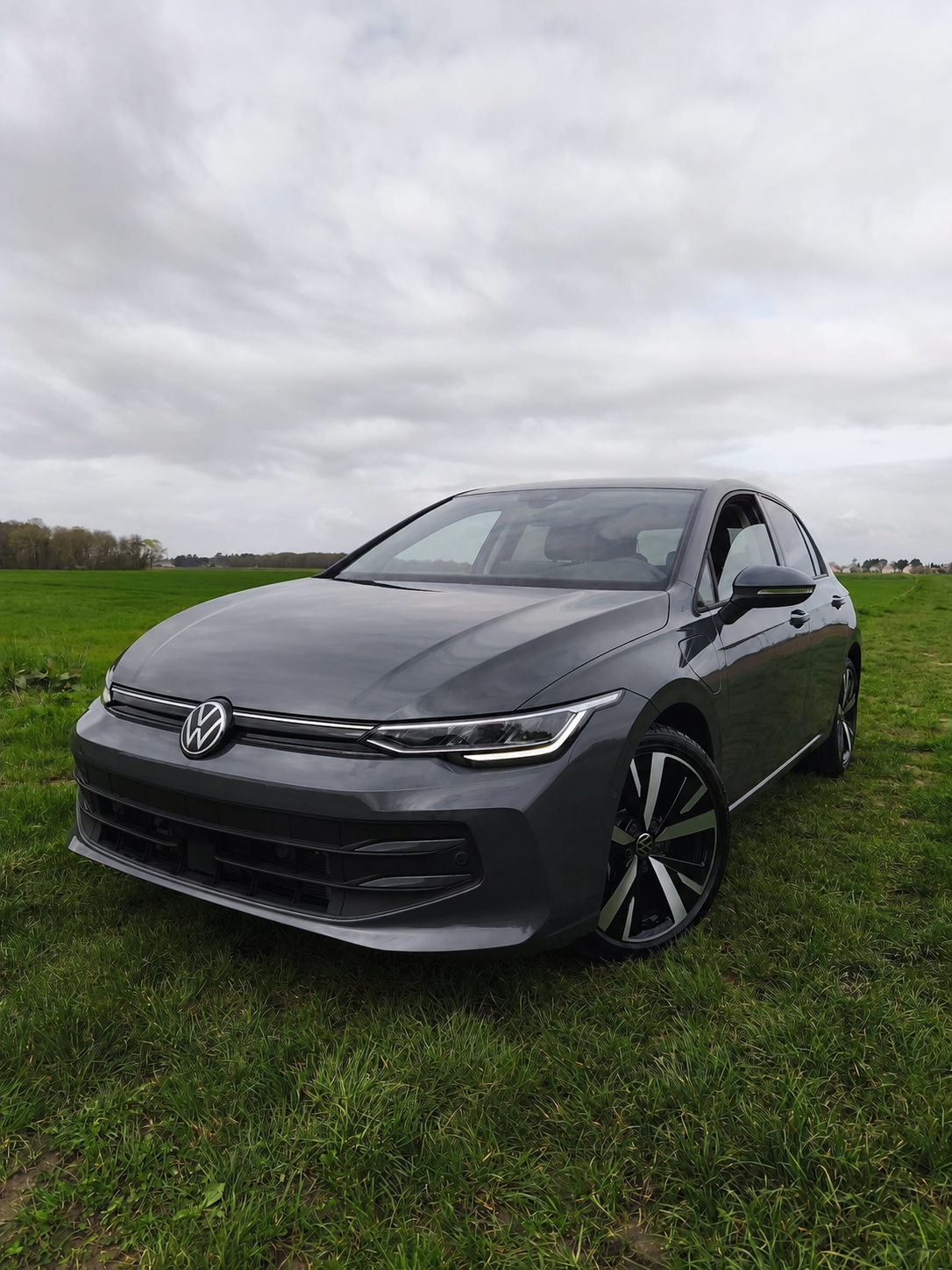 Volkswagen GOLF 2025 à Paris