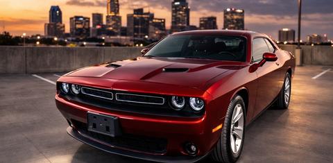Dodge Challenger 2023