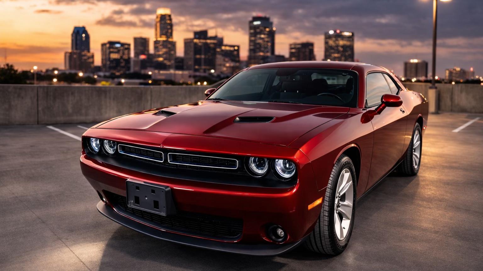 Dodge Challenger 2023 in 