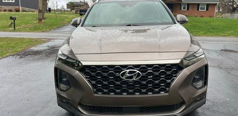 Hyundai Santa Fe 2020