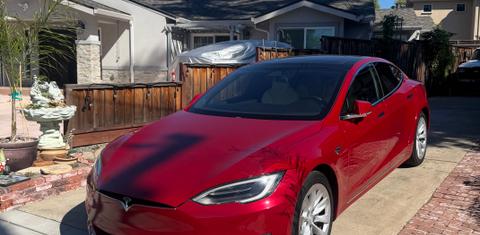 Tesla Model S 2017