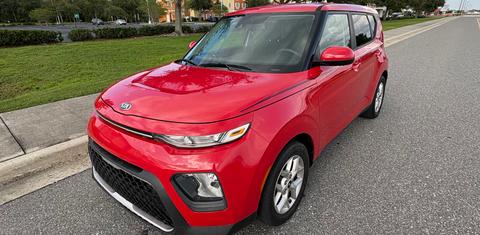Kia Soul 2021